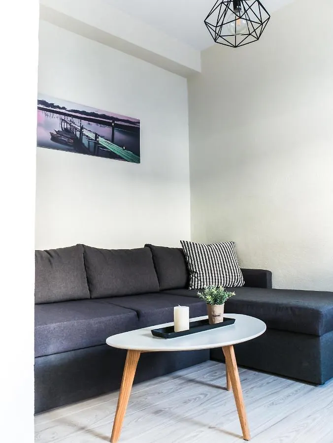 Thomas Sea View Apartment Nea Michaniona