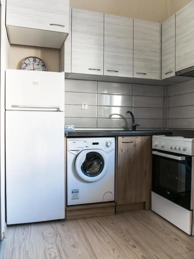 Thomas Sea View Apartment Nea Michaniona 0*,