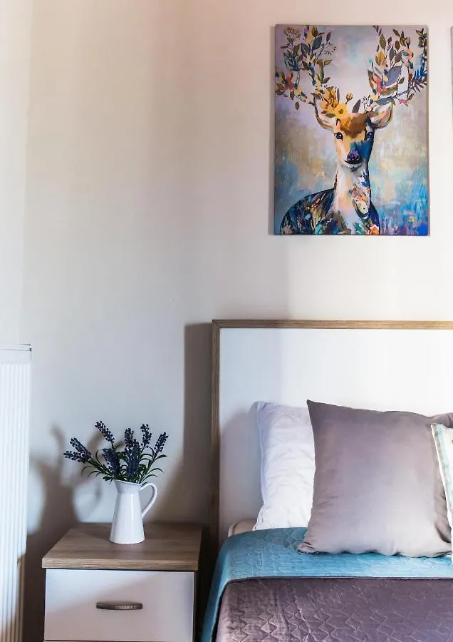 Thomas Sea View Apartment Nea Michaniona Greece
