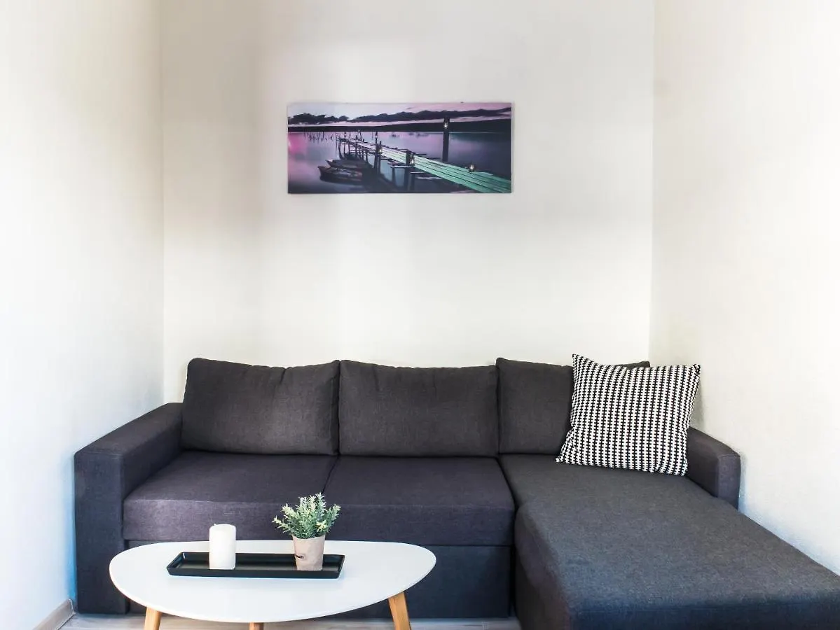 Thomas Sea View Apartment Nea Michaniona