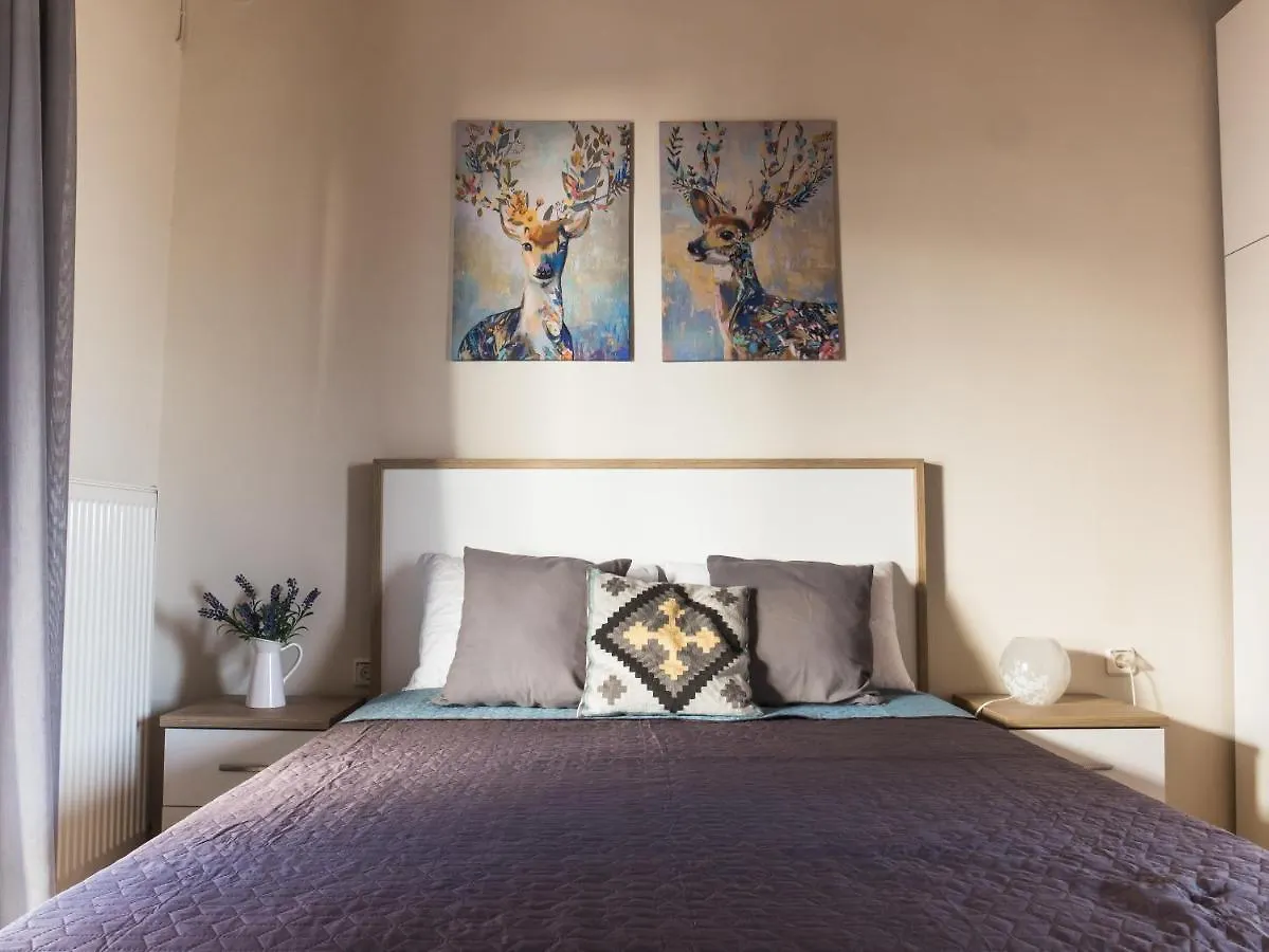 Thomas Sea View Apartment Nea Michaniona