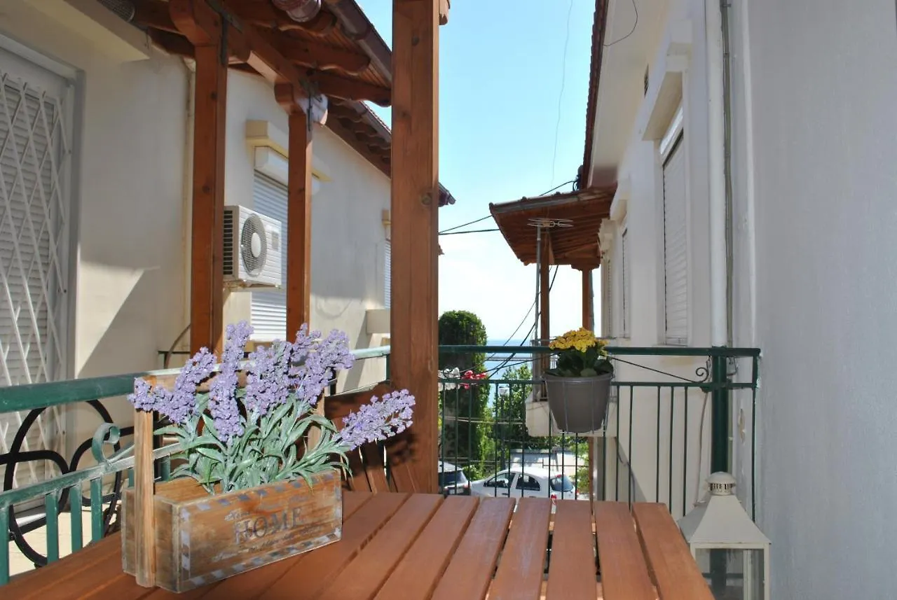 Thomas Sea View Apartment Nea Michaniona