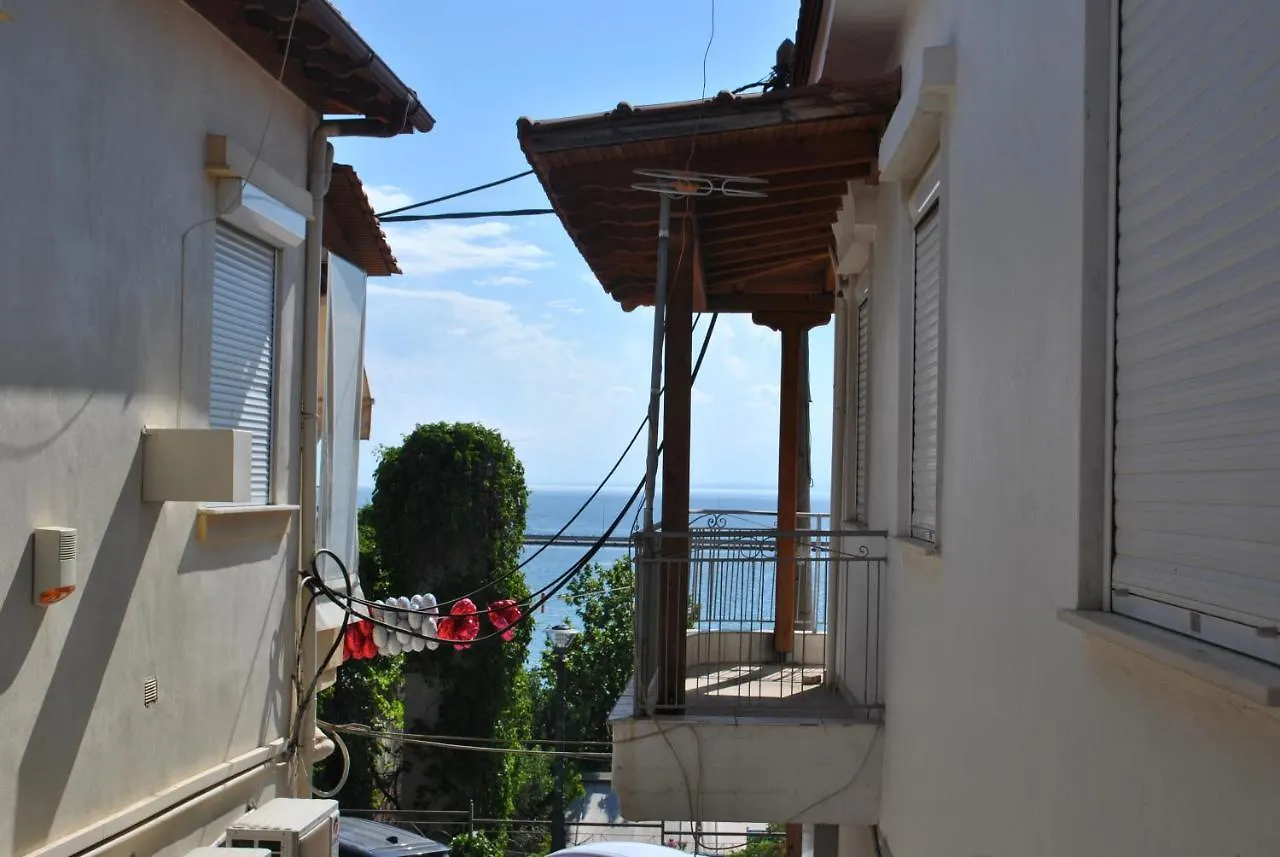 Thomas Sea View Apartment Nea Michaniona Greece